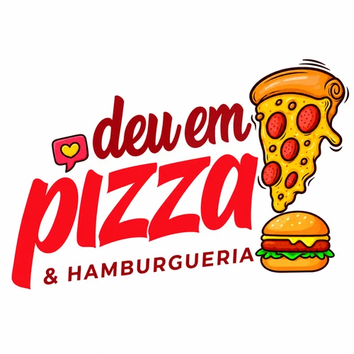 Deu em Pizza & Hamburgueria